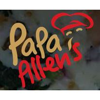Papa Allen’s Pizza Photo