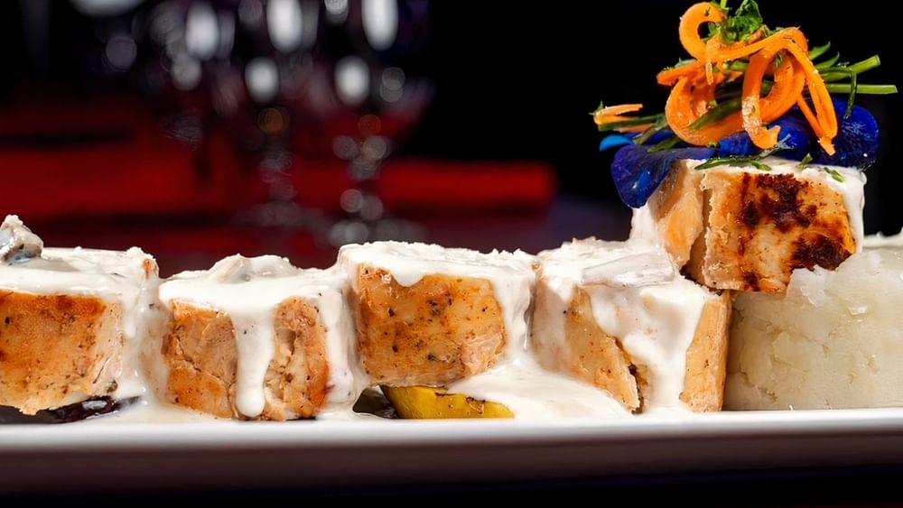 Stuffed Chicken Breast