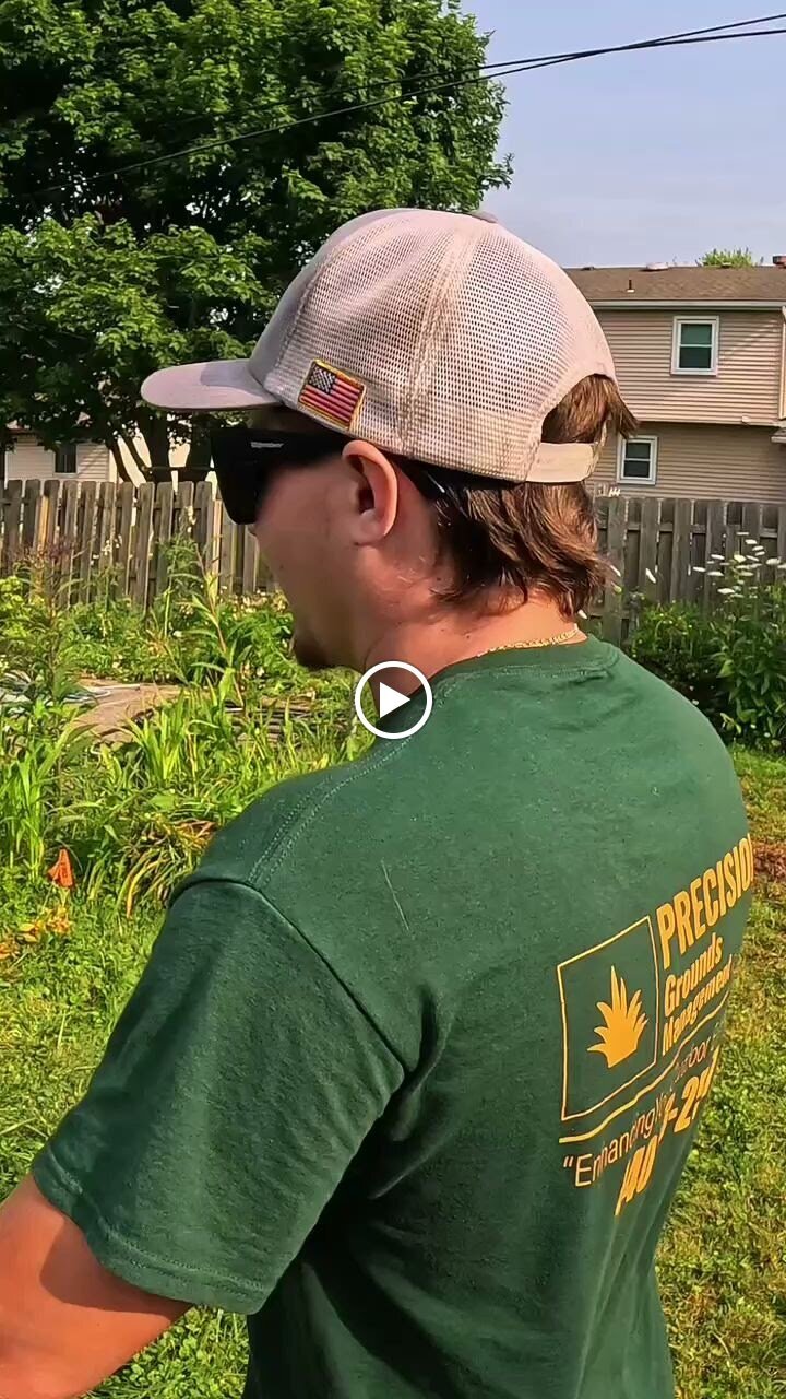 Precision Grounds Management LLC Logo