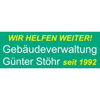 Logo von Stöhr Günter Gebäudeverwaltung