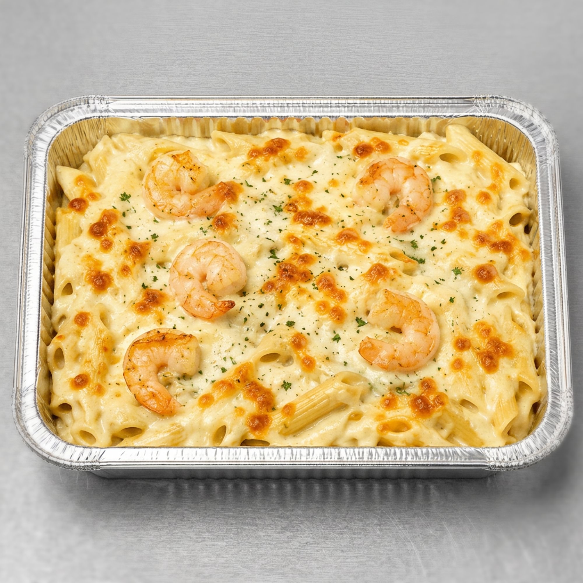 Pasta with Shrimp