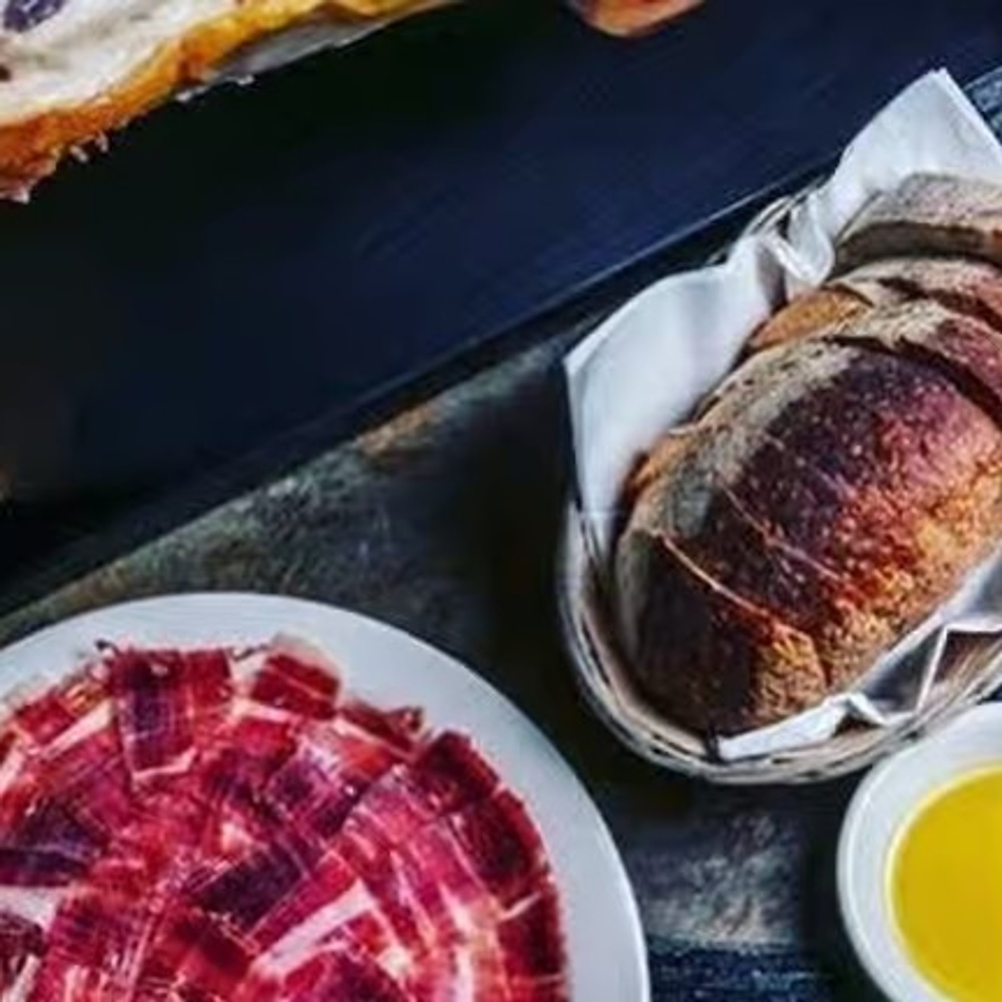 Jamon Iberico De Bellota 5J (Jabugo) (From Spain)