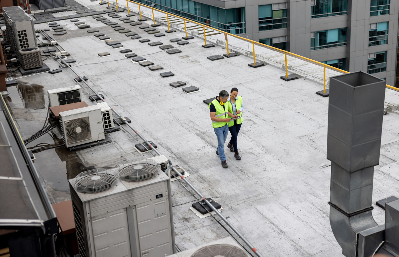 Commercial Roofing