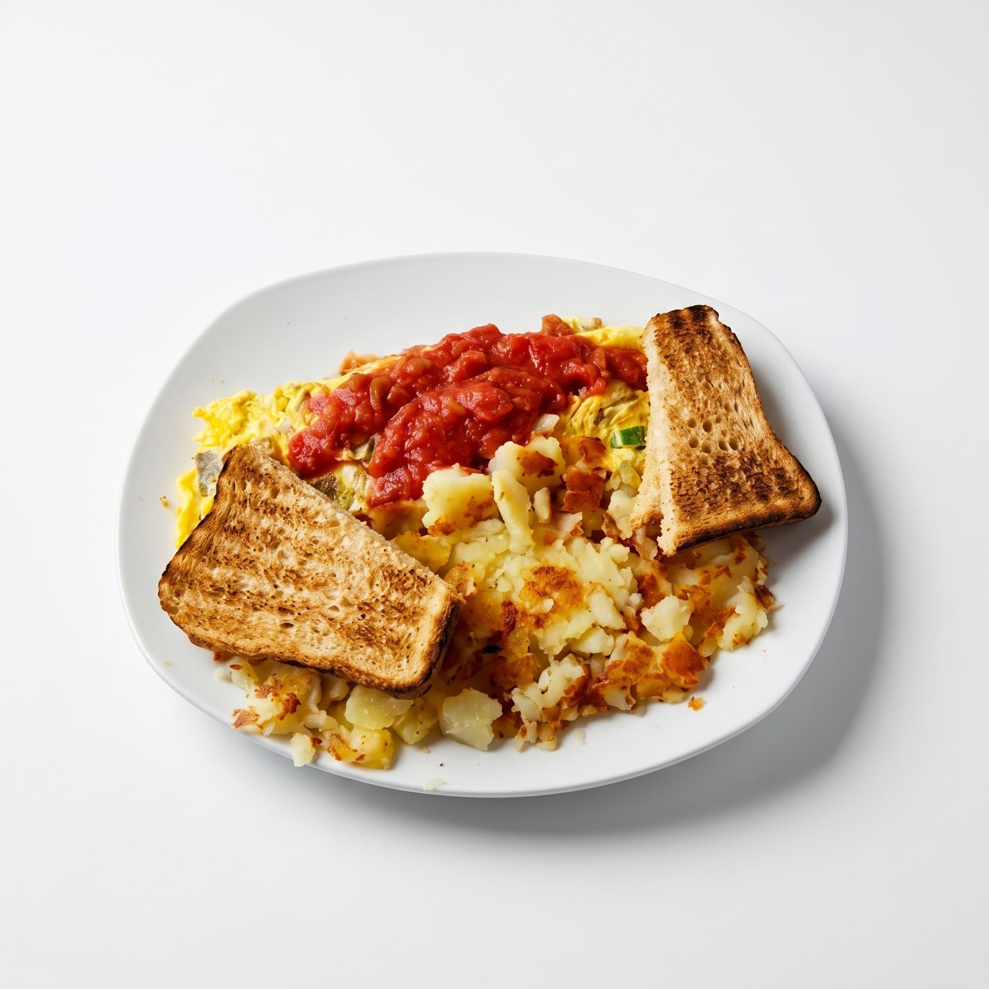 Rancher Omelet