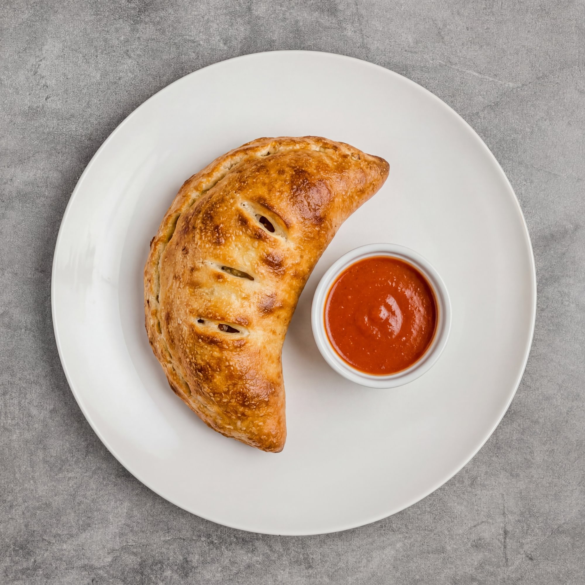 Vegetarian Calzone
