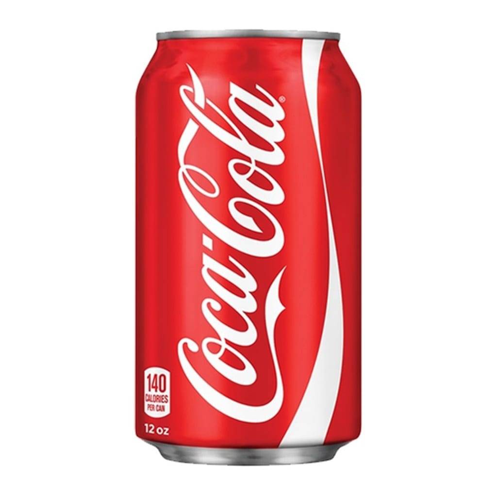 Can Coca Cola