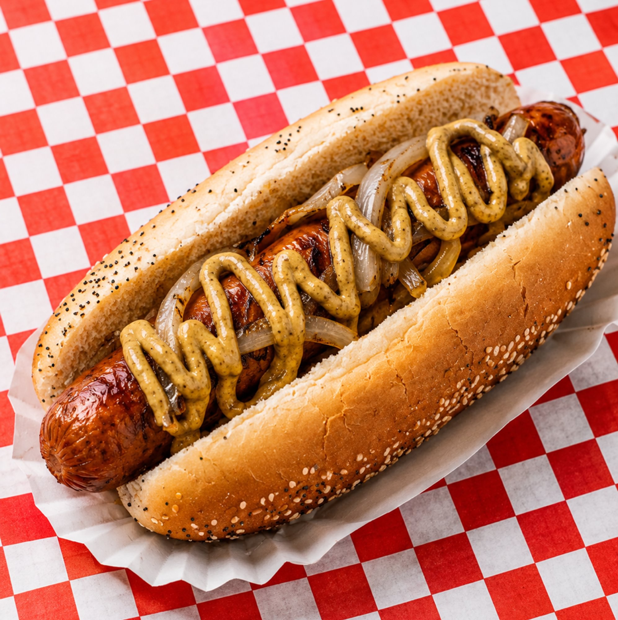 Spicy Beef Sausage