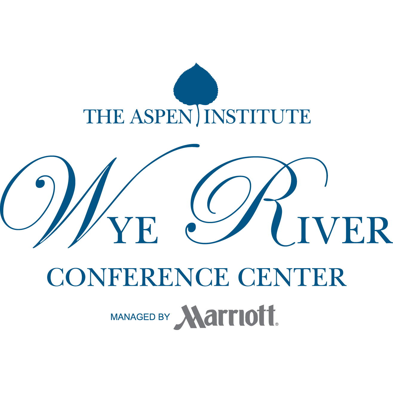 Wye River Conference Center  - Closed Logo