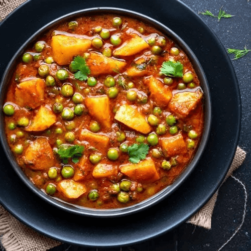 Aloo Mattar