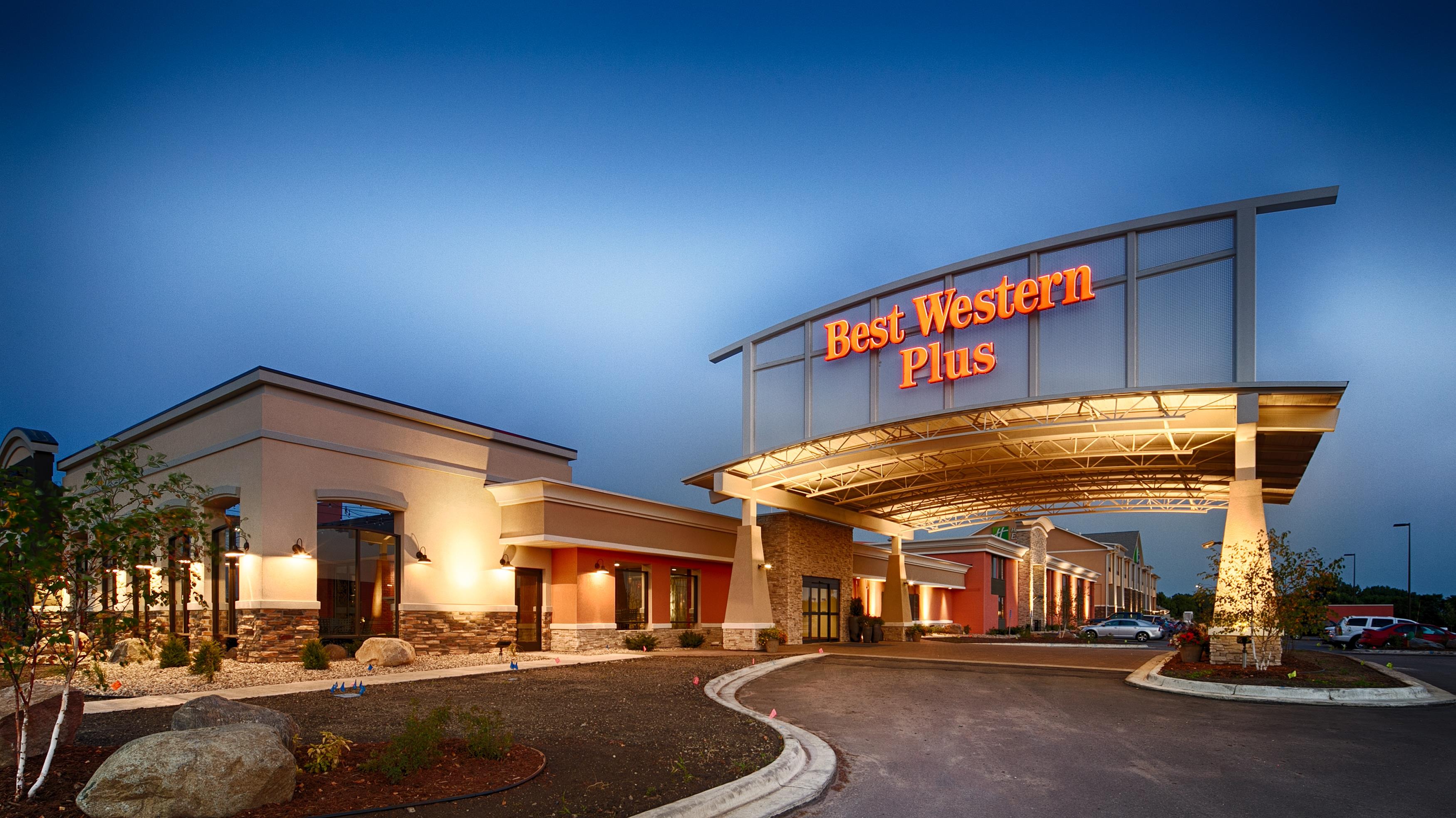 Best Western Plus Willmar in Willmar, MN (320) 2356...