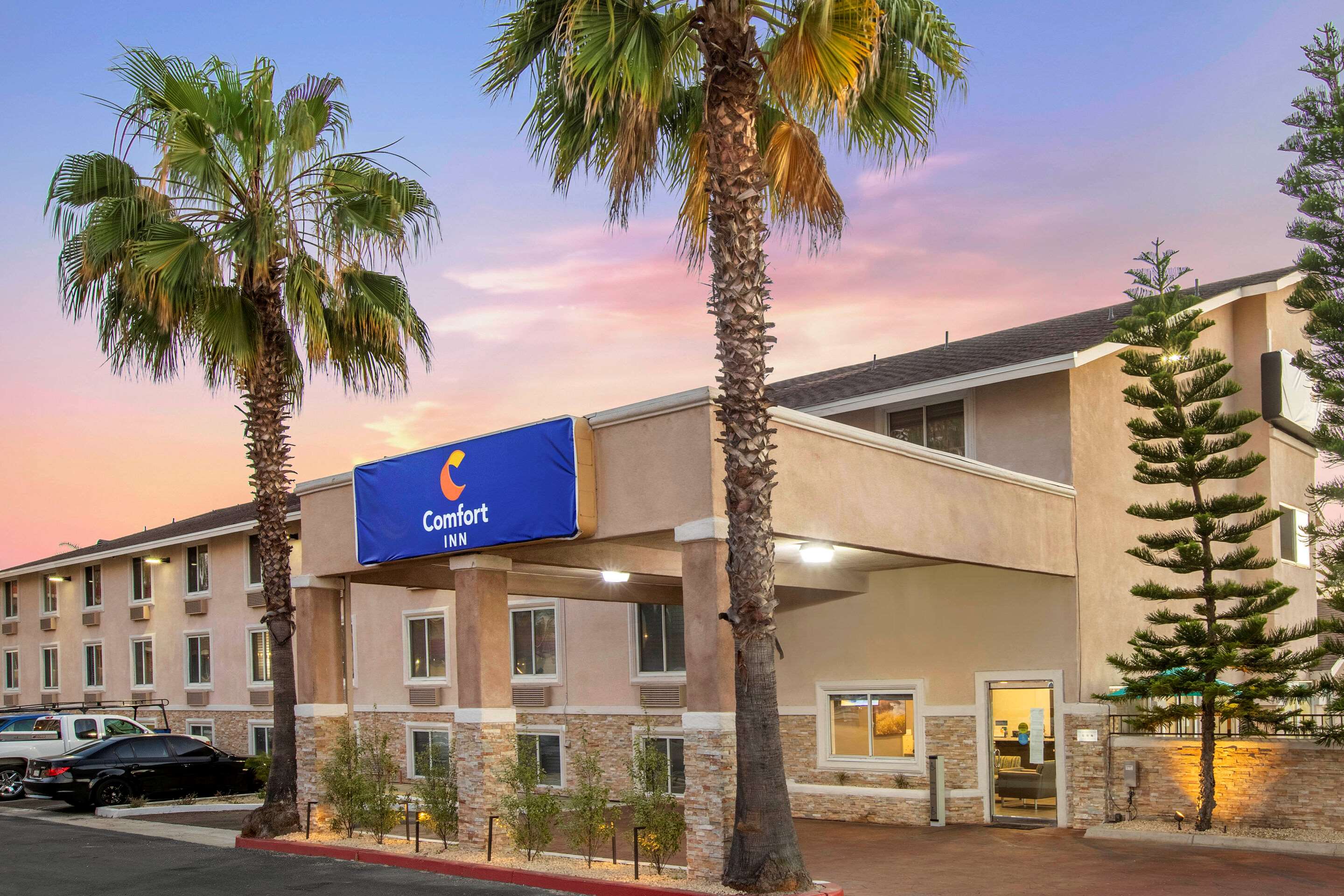 Comfort Inn San Diego Miramar Photo