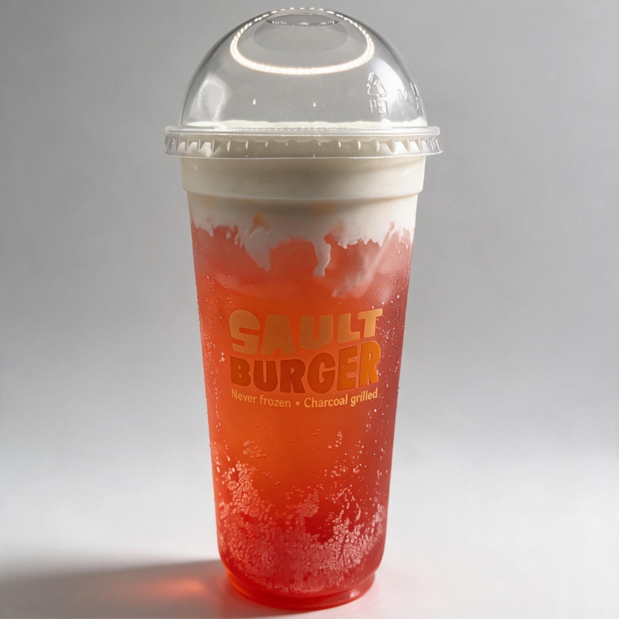 Shirley Temple Refresher