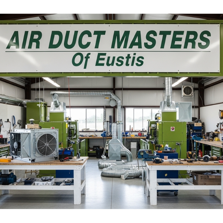 Air Duct Masters Of Eustis