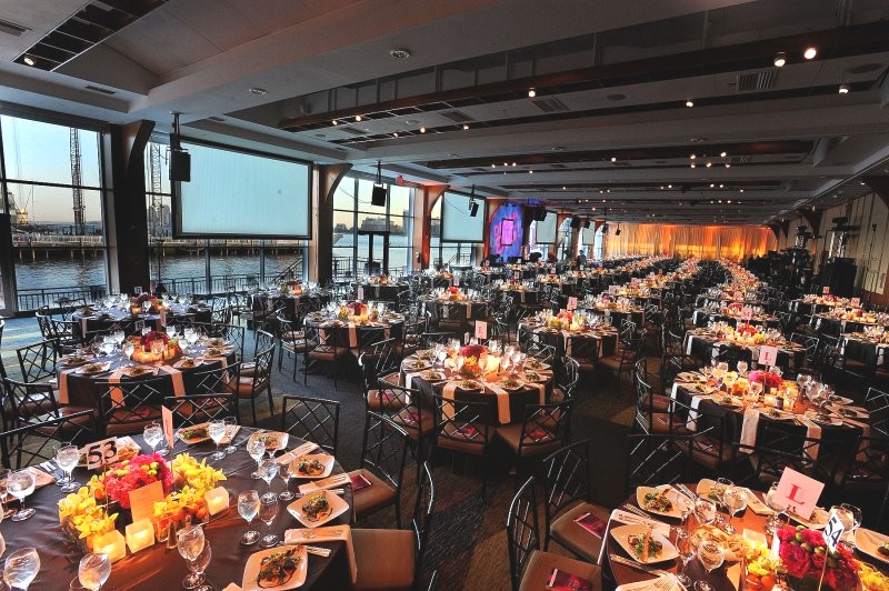 Pier Sixty – New York City Event and Weddings Venue Photo