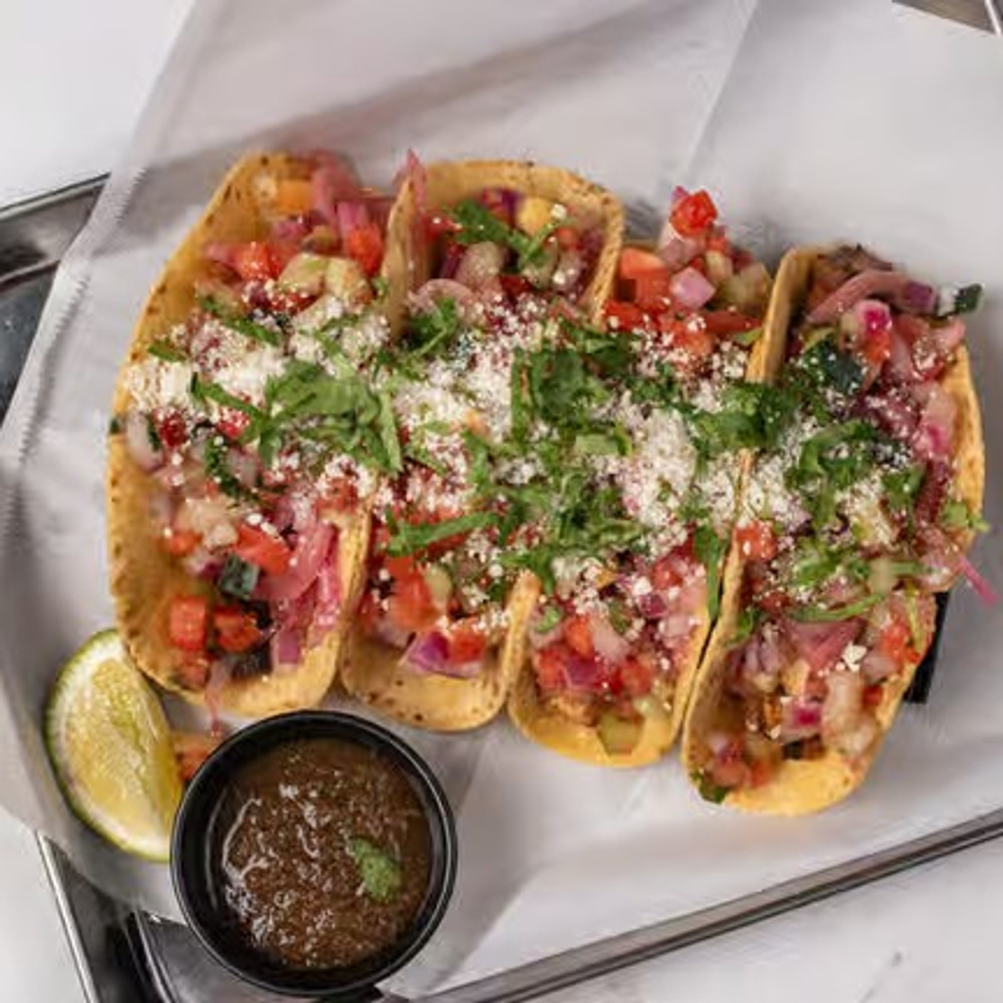 Street Tacos