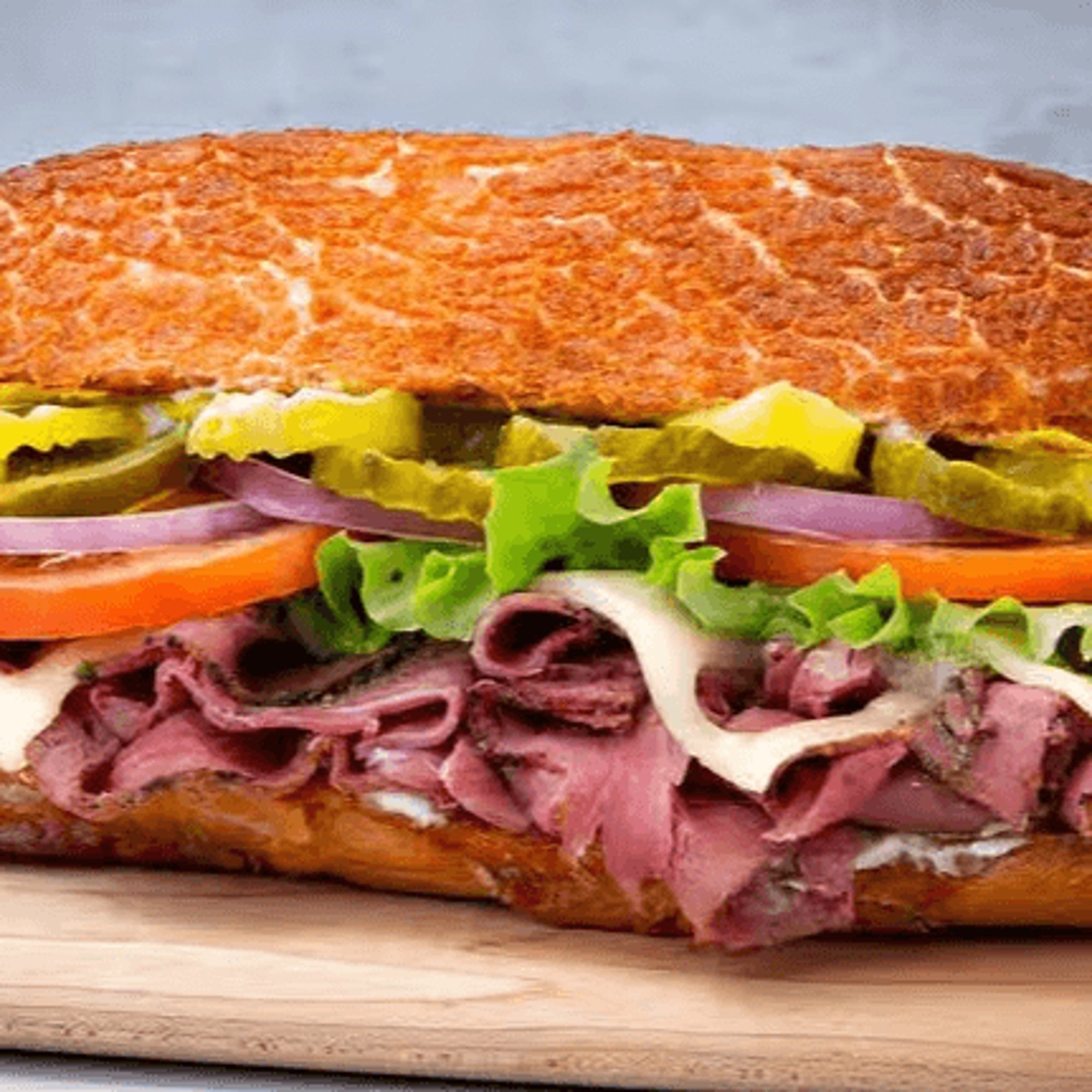 Pastrami