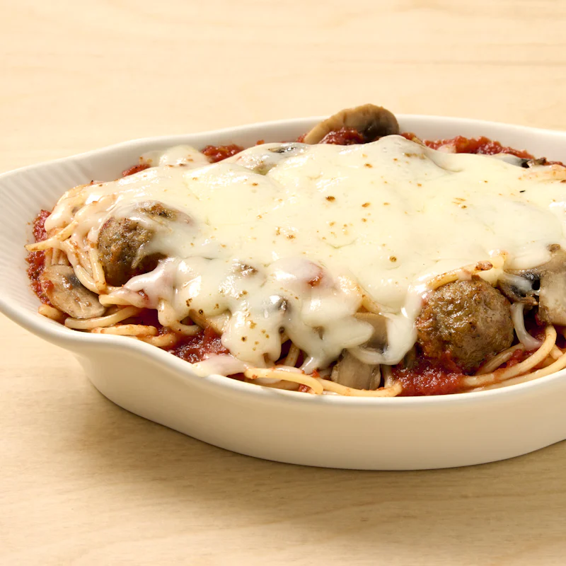 Spaghetti Deluxe