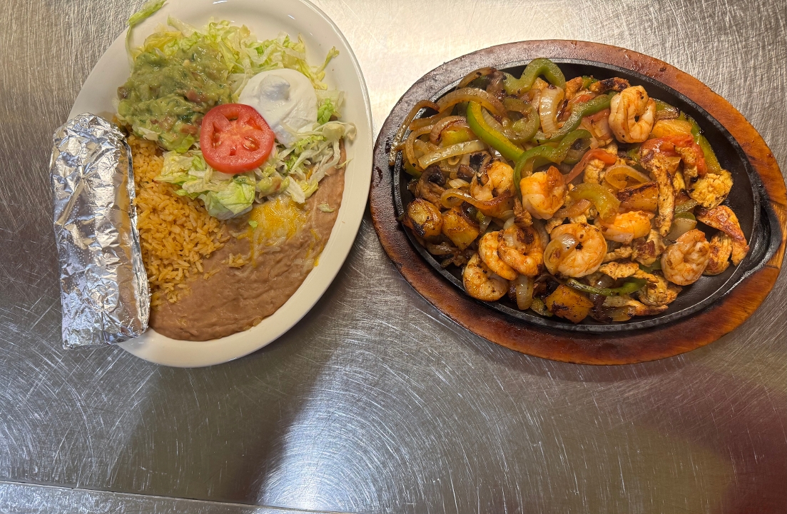 Hawaiian Fajitas