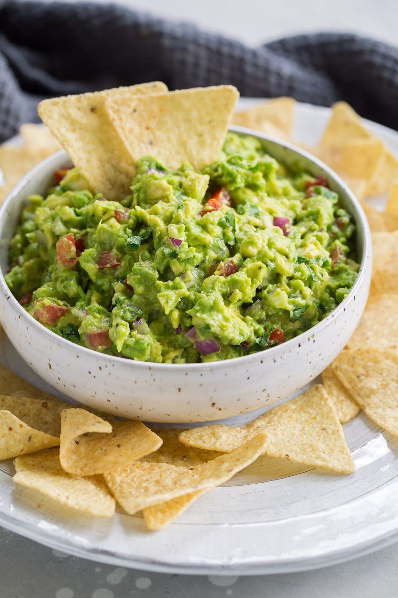 Chips & House Made Guacamole