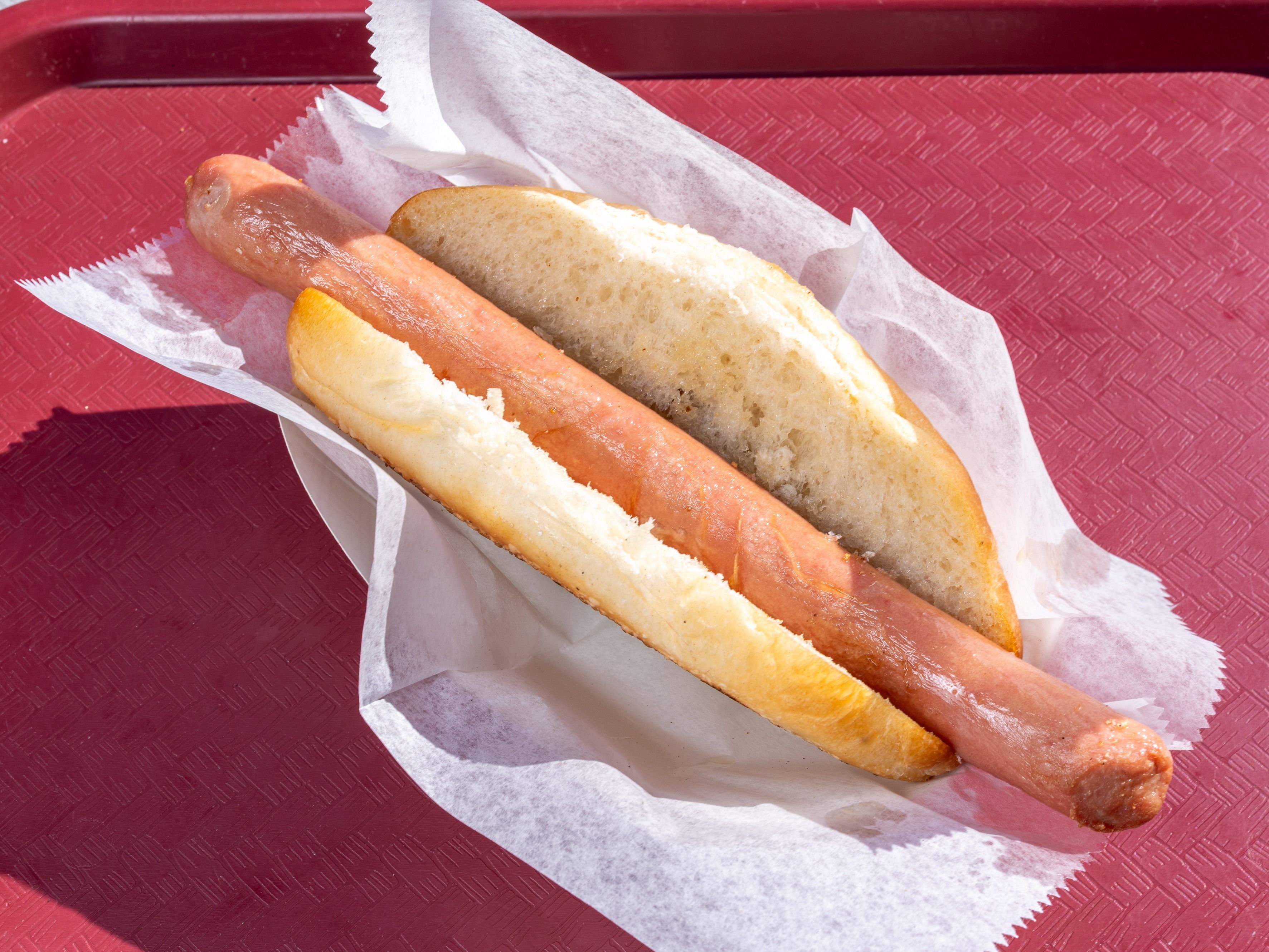 Foot Long Dog