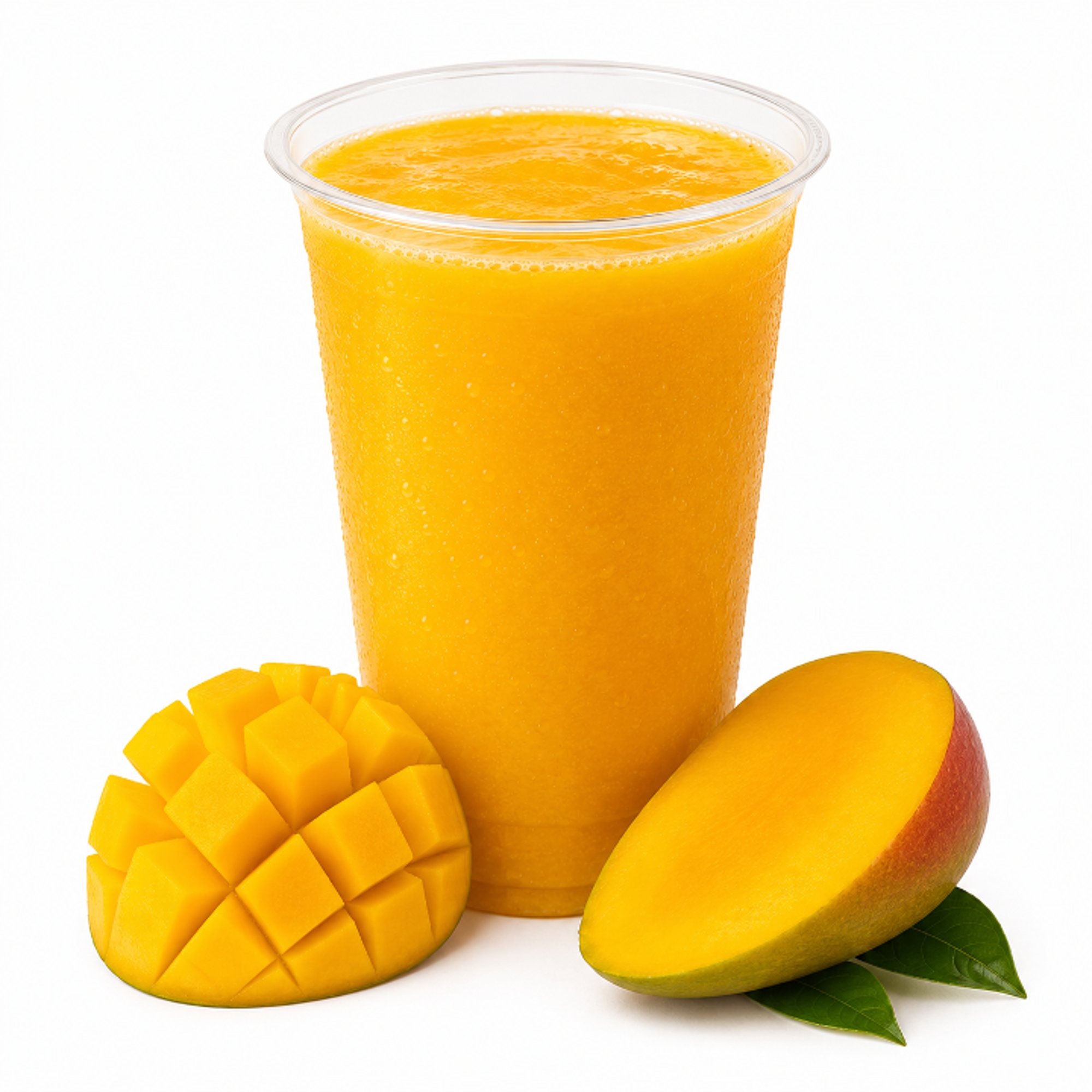 MANGO JUICE 8 Oz