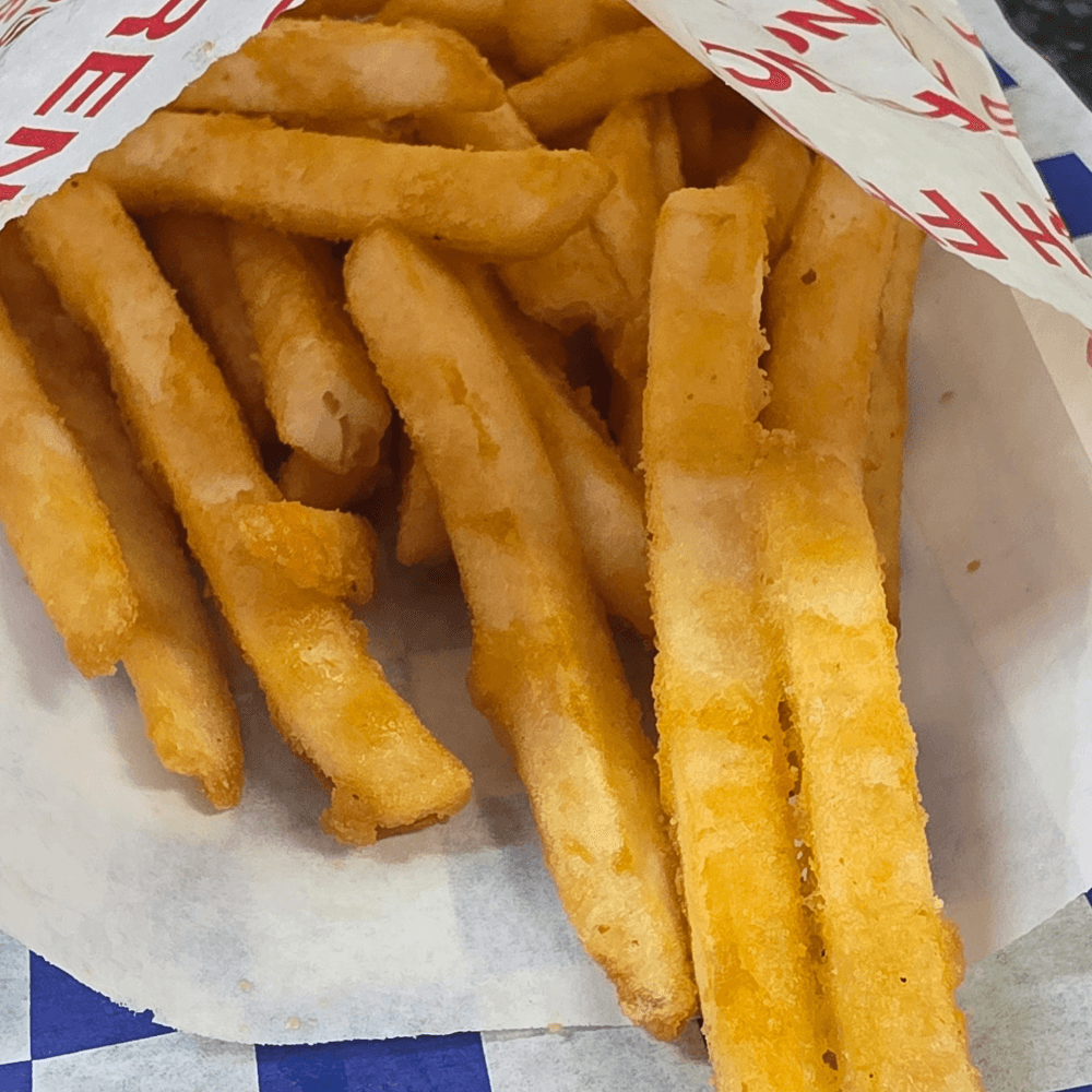 Large Fries