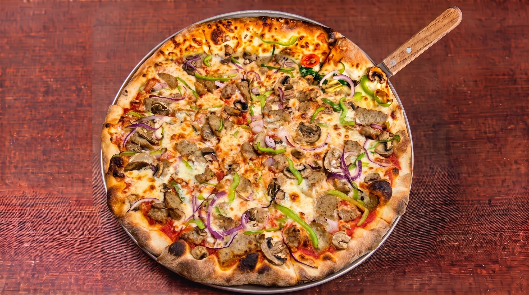 Ali's Classic Pizza