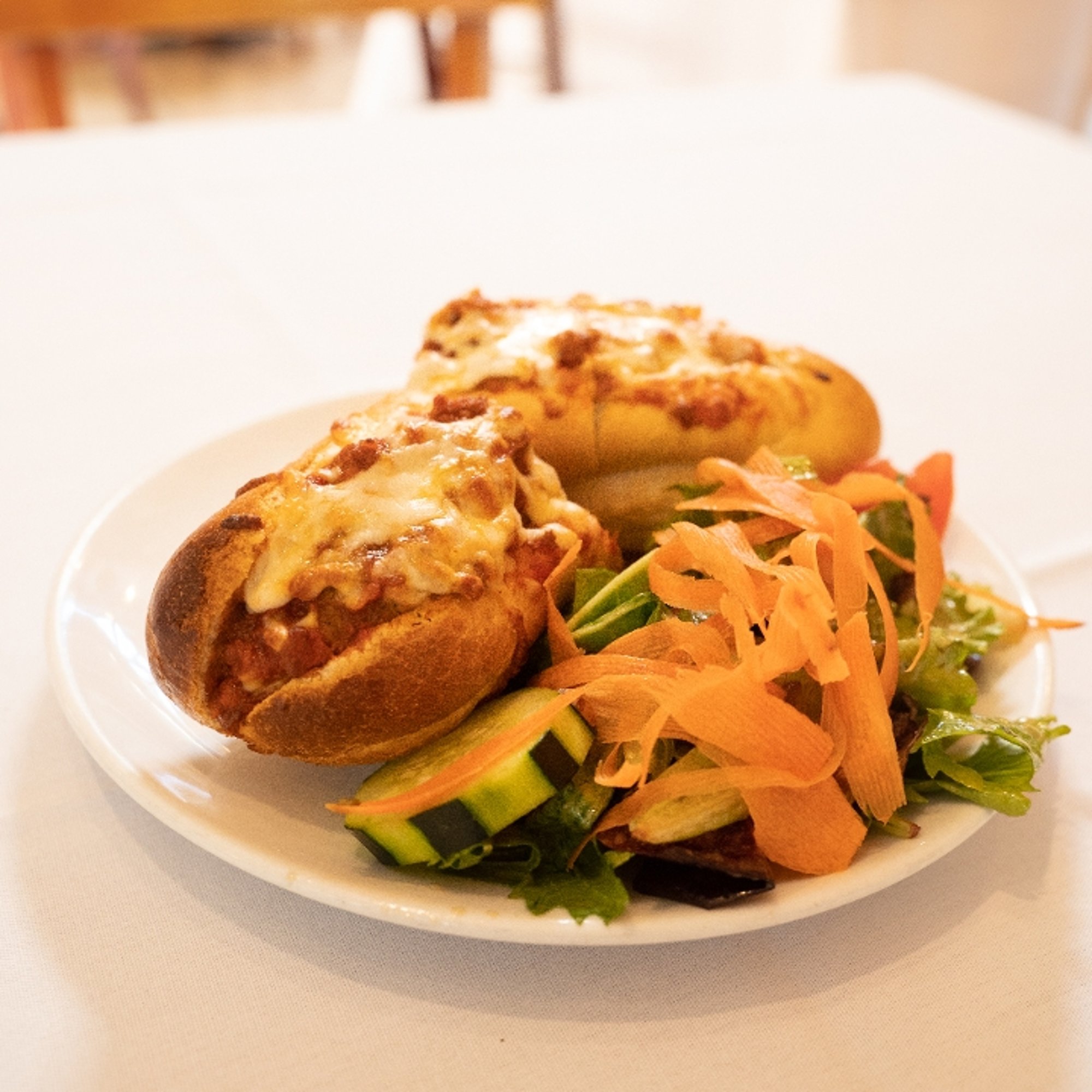 Meatball Sandwich