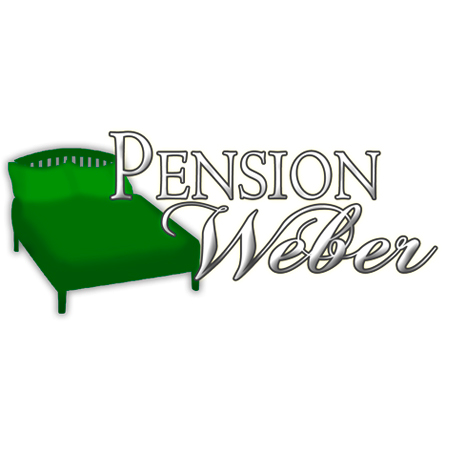Logo von Pension Weber