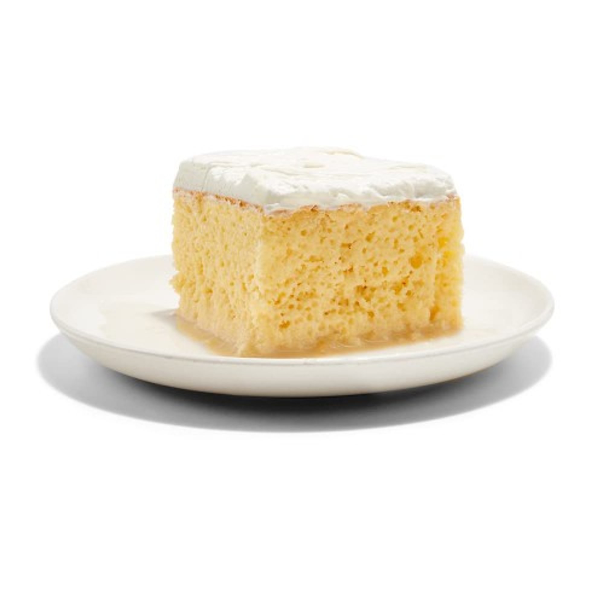 Tres Leches Cake