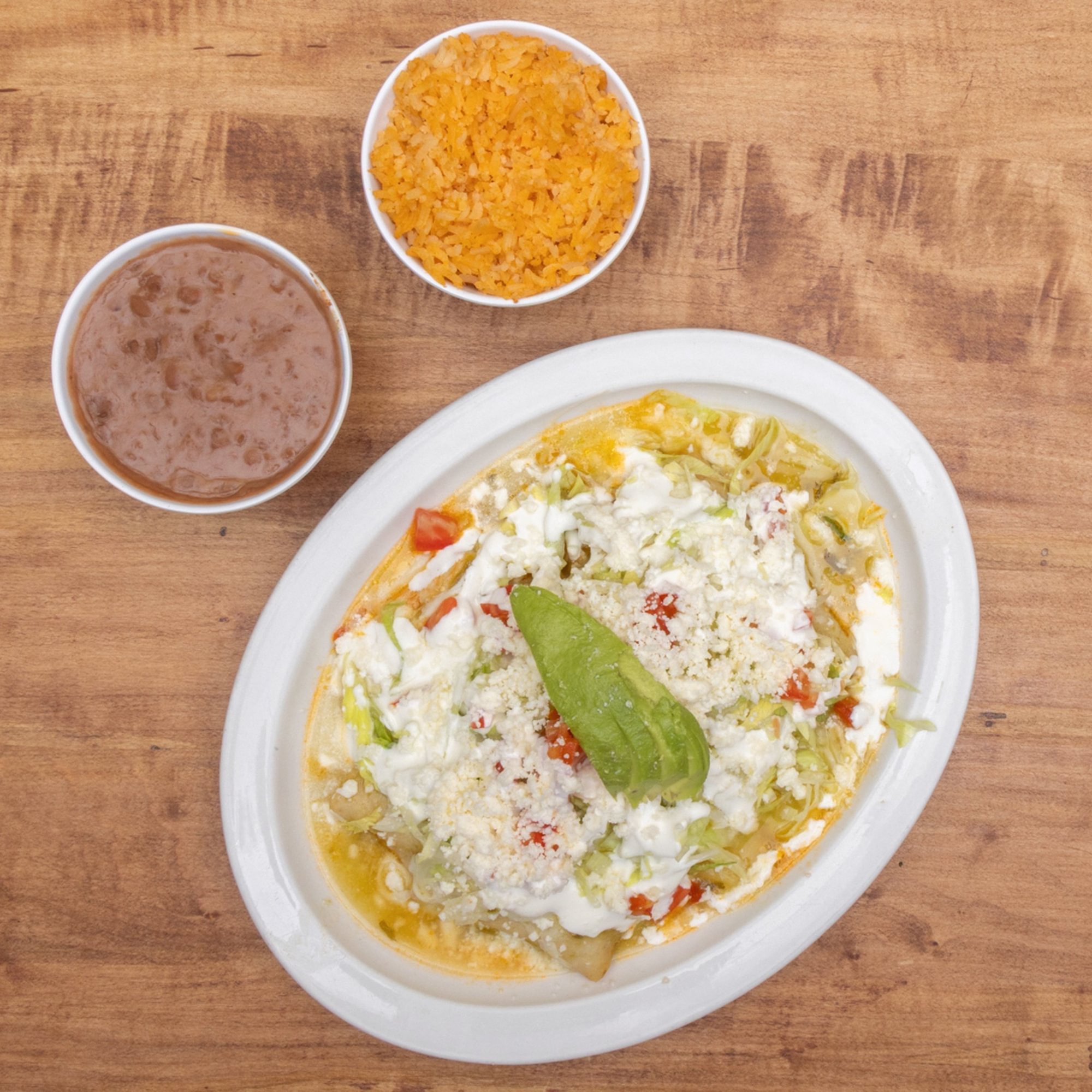 Enchiladas