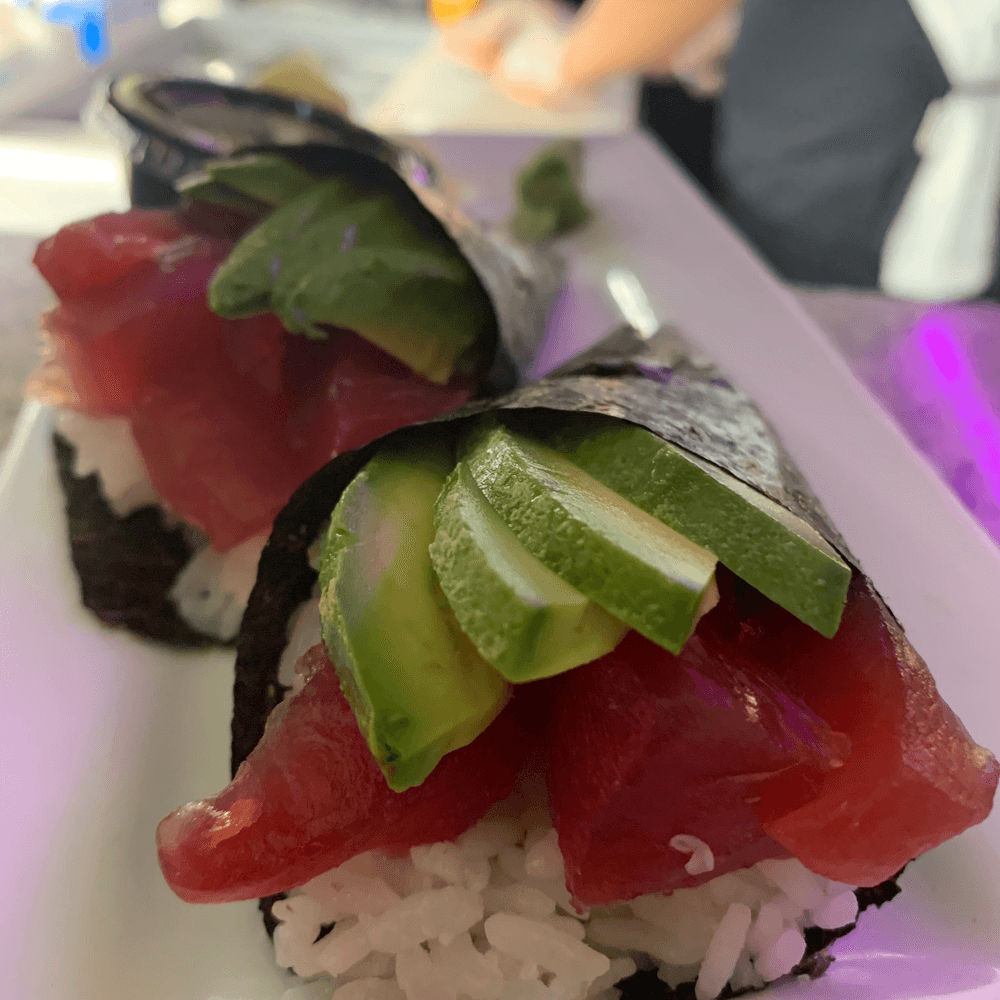 California Hand Roll