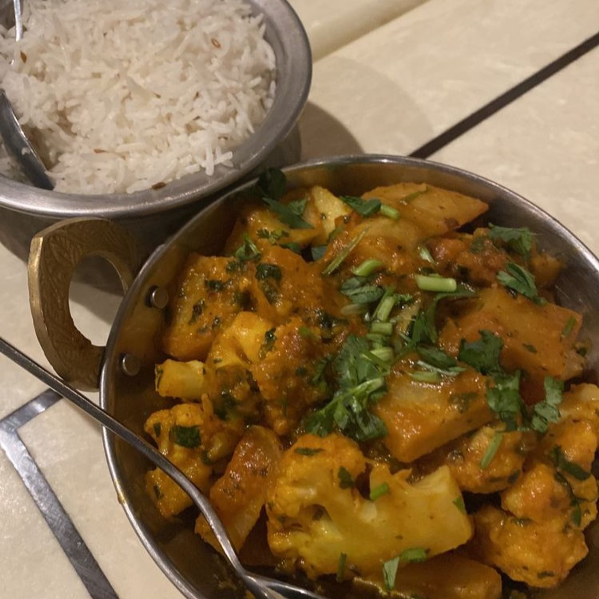 Aloo Gobi