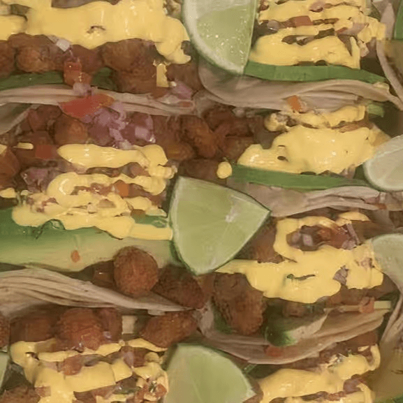 Family Fish Tacos