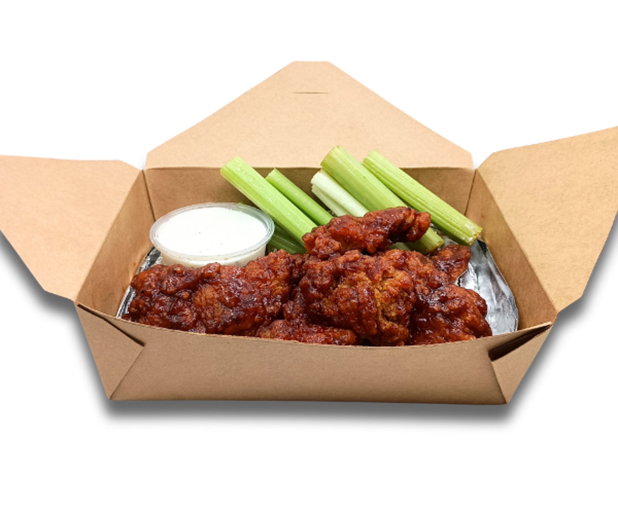 Boneless Wings