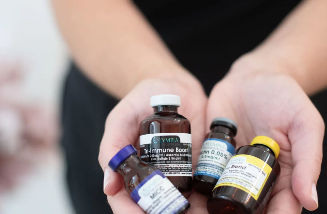 Vitamin Boosters