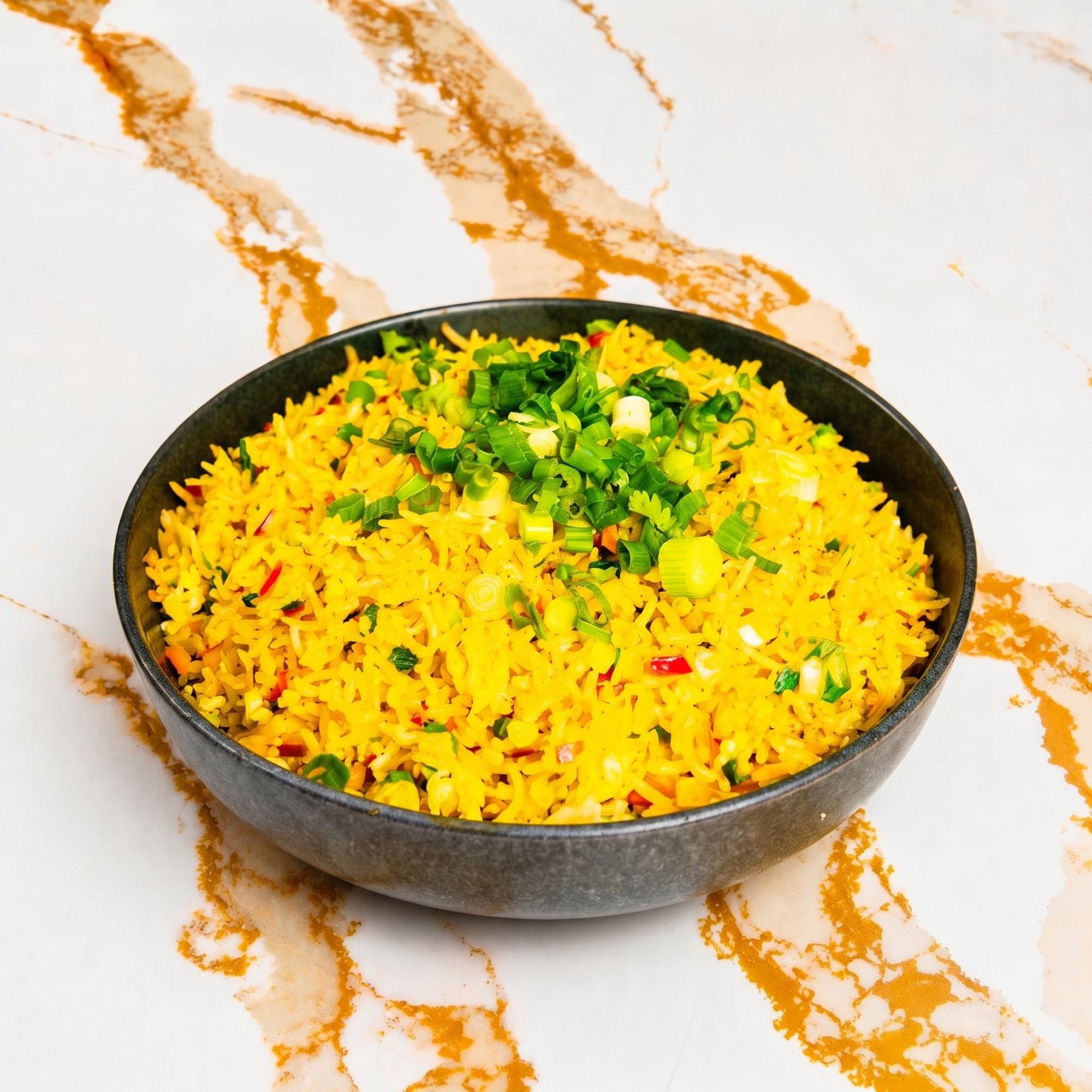Vegetable Fried Rice