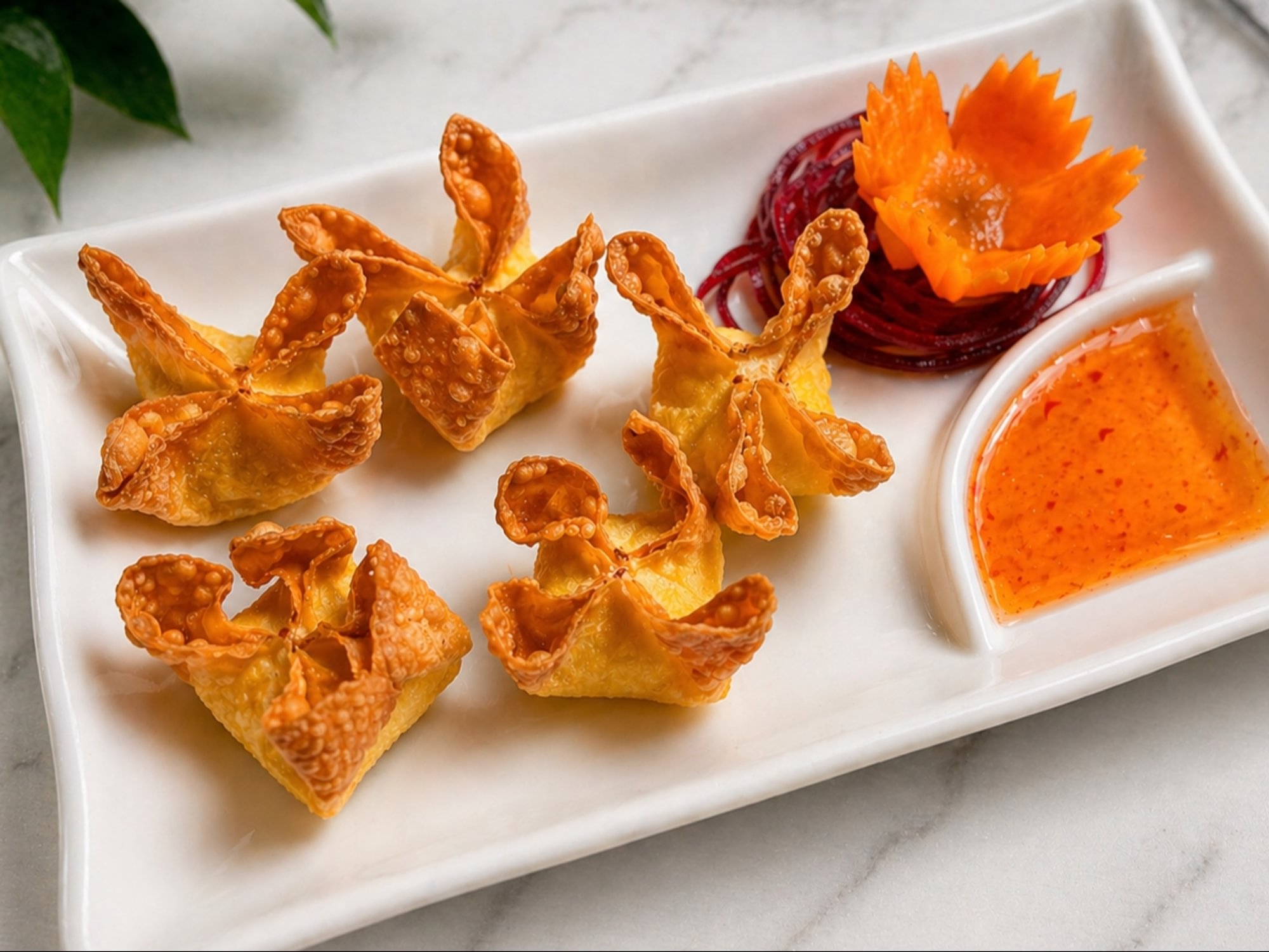 Crab Rangoon (5)