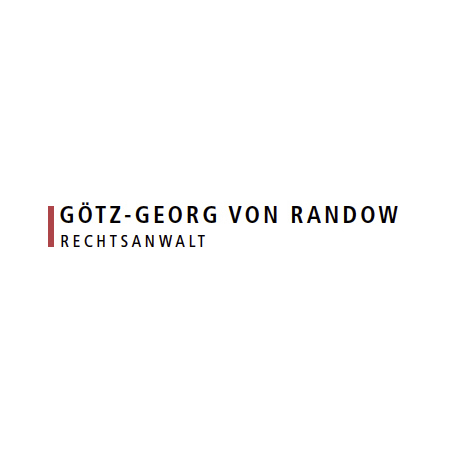 Logo von Rechtsanwalt Götz-Georg von Randow