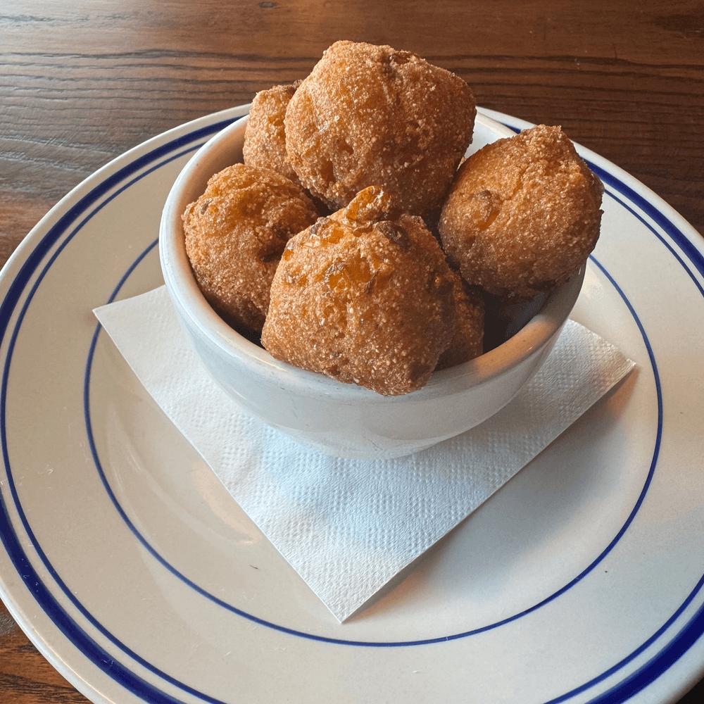 Hushpuppies