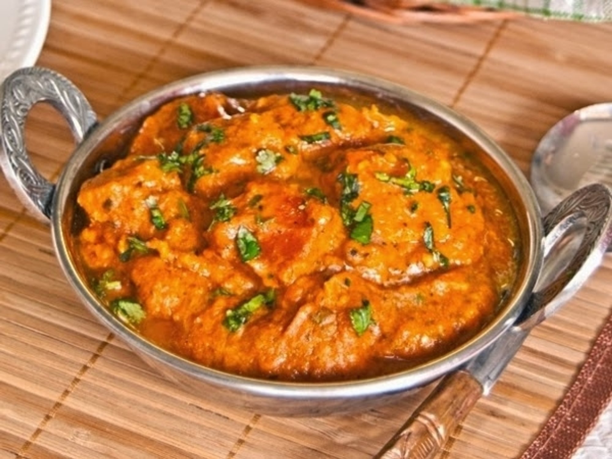 Paneer Tikka Masala