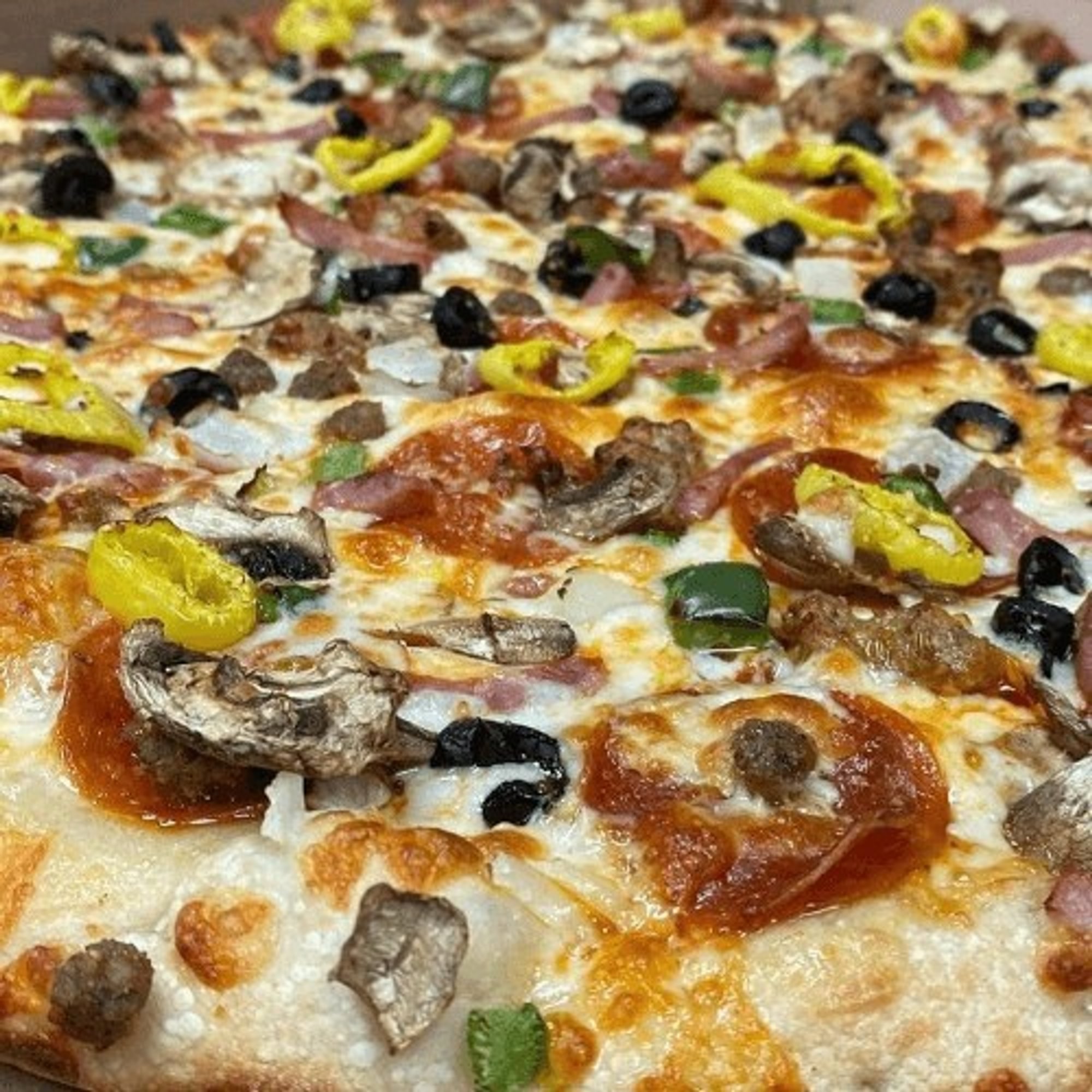 Works - Pizza