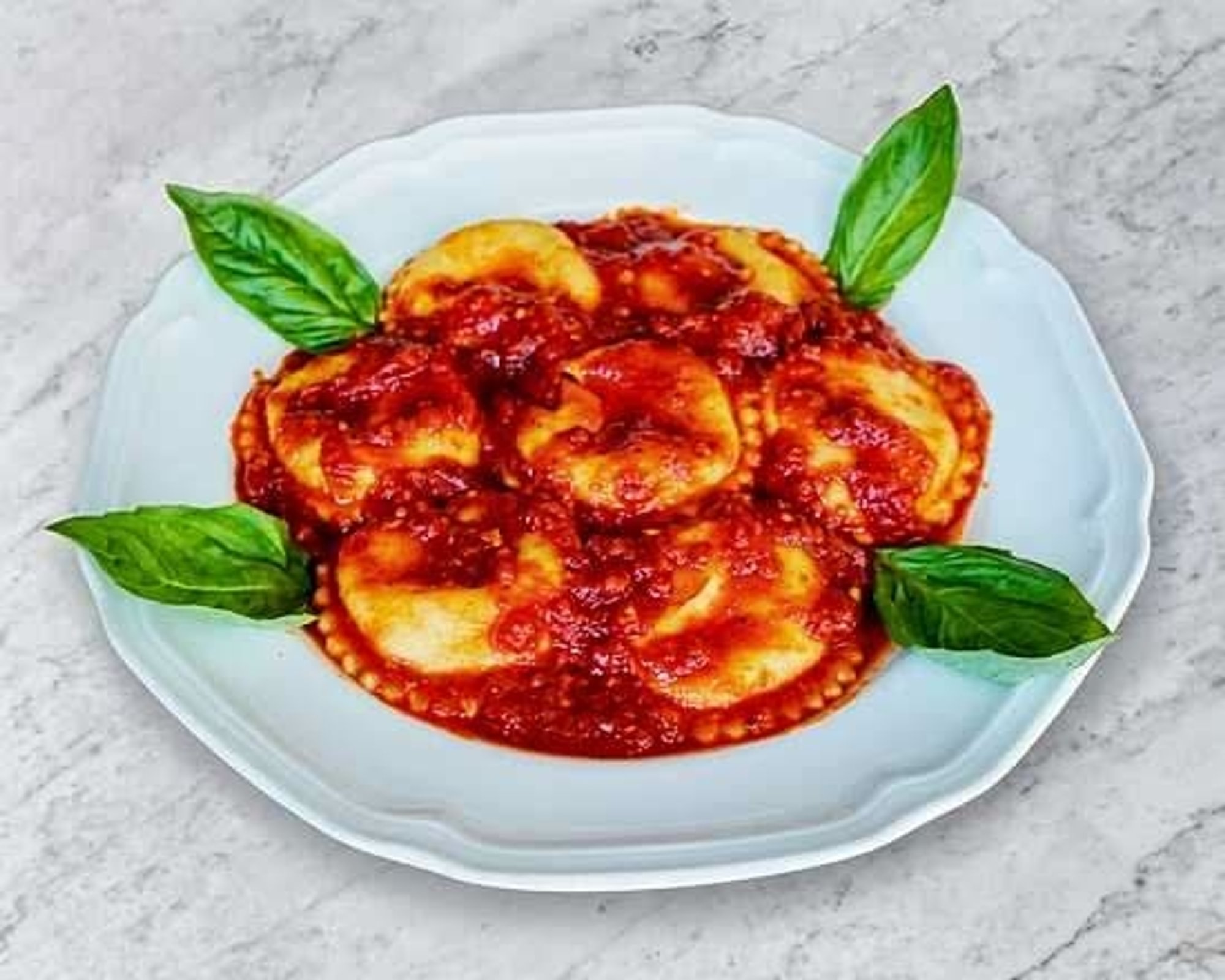 Cheese Ravioli