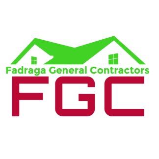 Fadraga General Contractor Logo