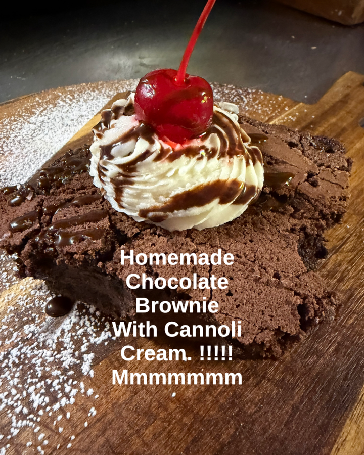 Chocolate brownie