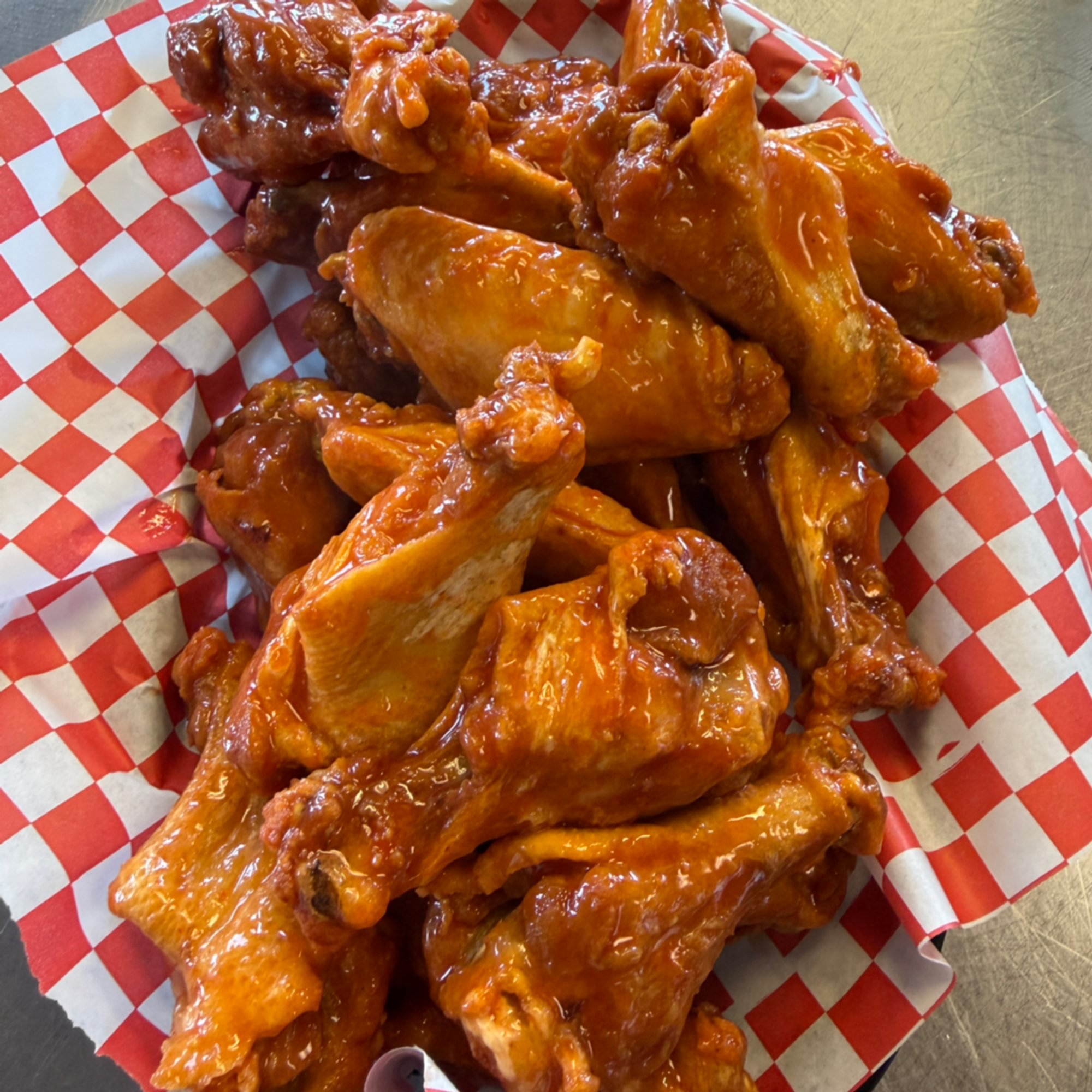24 Wings
