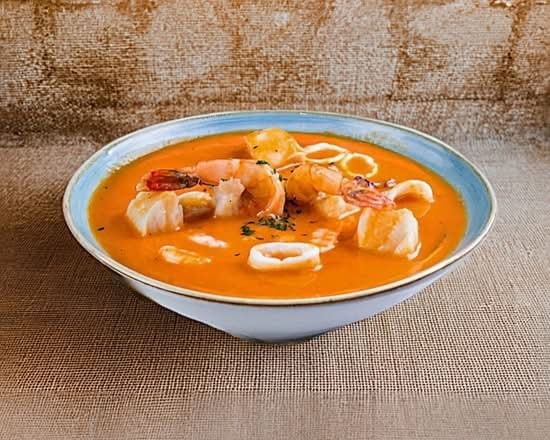 Cazuela De Mariscos / Seafood Casserole