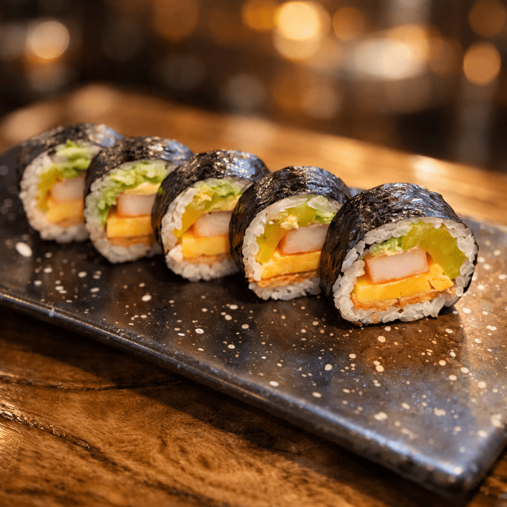 Futomaki Roll