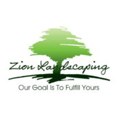 Zion Landscaping Logo