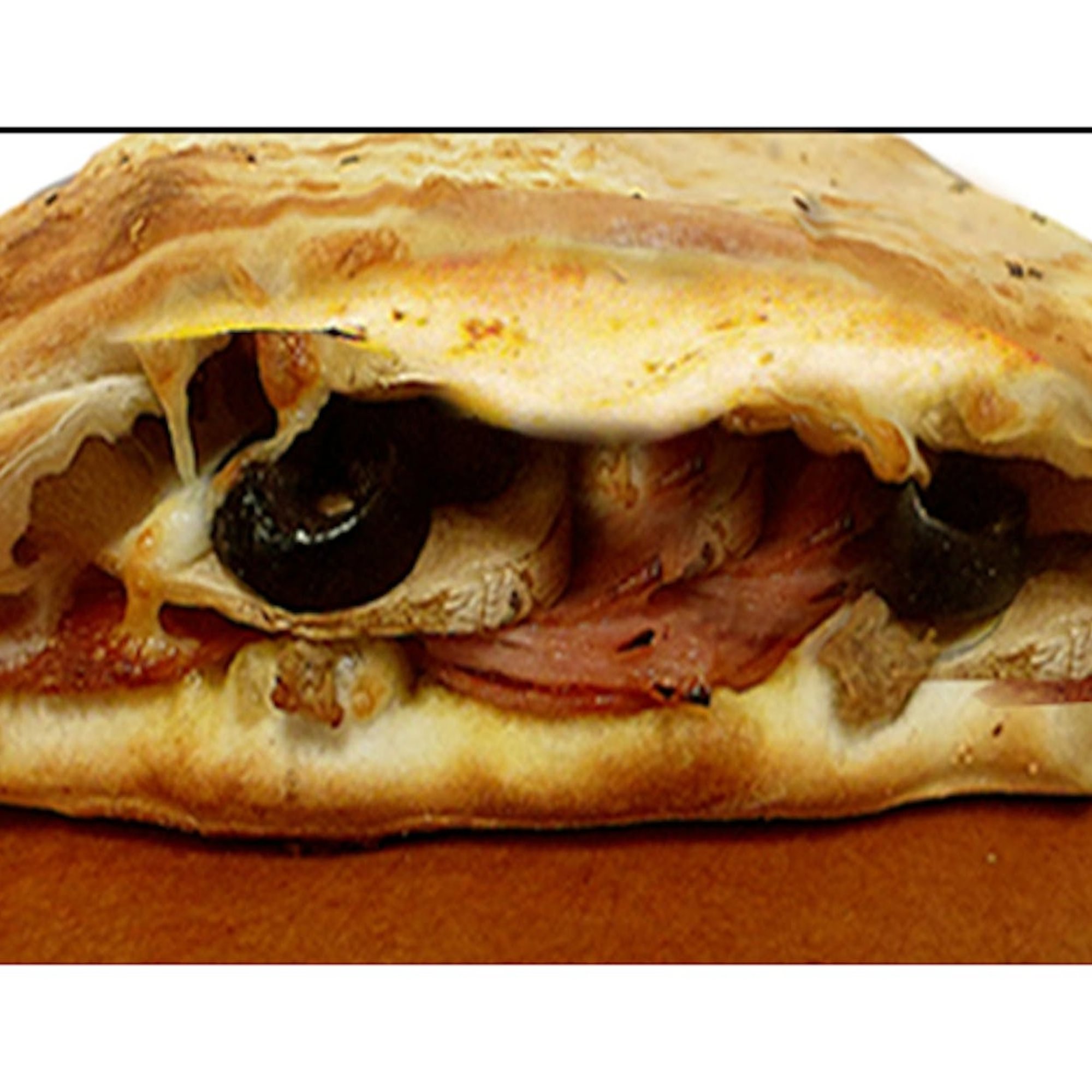 Mysterious Stromboli